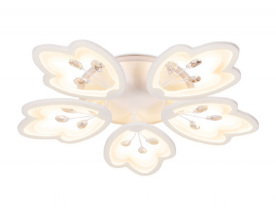 Накладная люстра Ambrella Light FA510