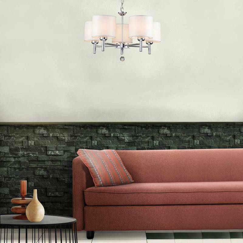 Подвесная люстра Escada 1143/5PL