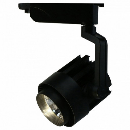 Светильник на штанге Arte Lamp Track Lights A1630PL-1BK