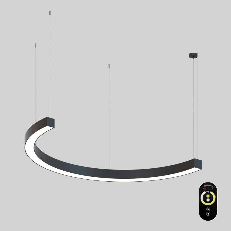 Подвесной светильник Vitaluce V2119DT-1/1S