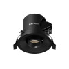 Встраиваемый светильник Maytoni DL127-8W4K-B