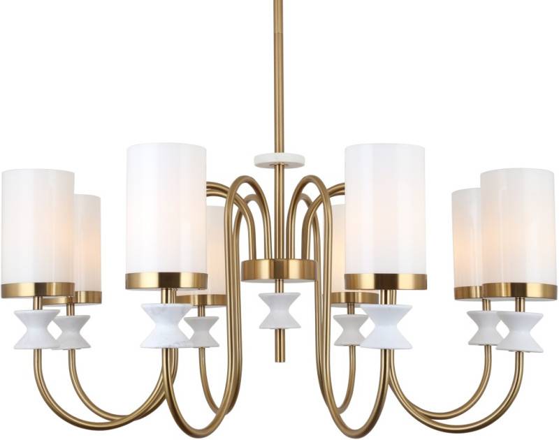 Люстра на штанге Stilfort 1054/05/08P