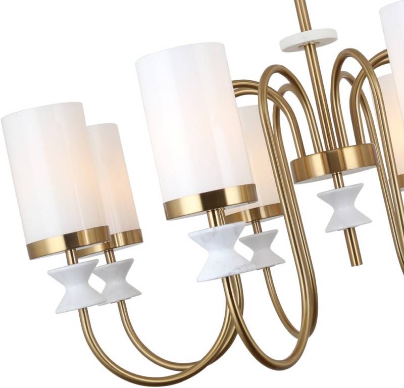 Люстра на штанге Stilfort 1054/05/08P