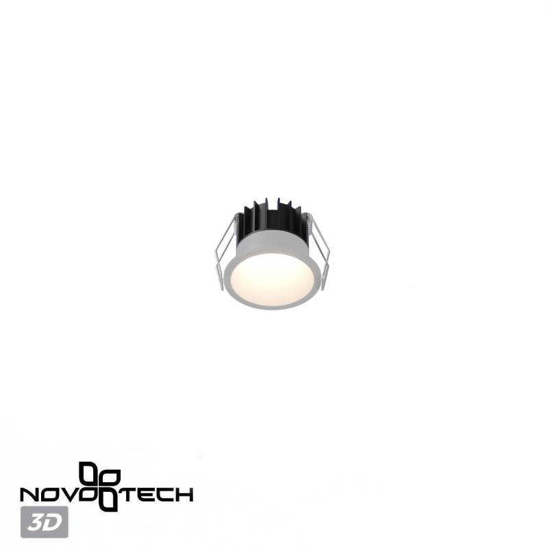 Встраиваемый светильник Novotech 359863