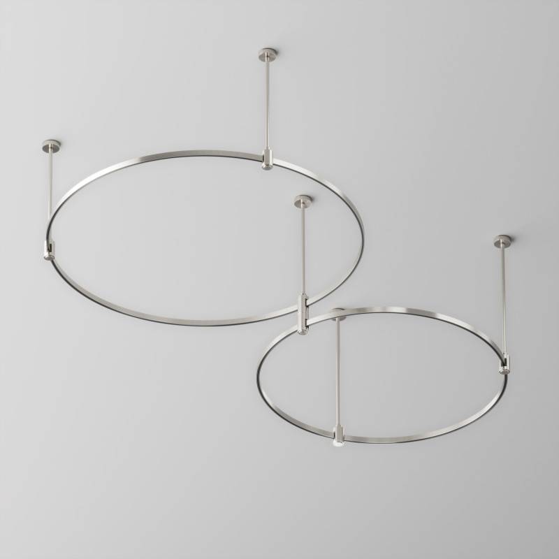 Шинопровод Maytoni Technical TRX154-R-D800-PT