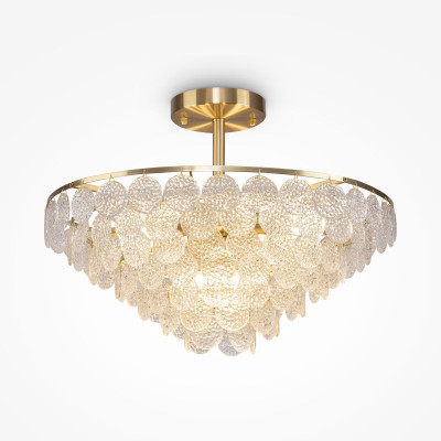 Люстра на штанге Maytoni MOD130CL-11G