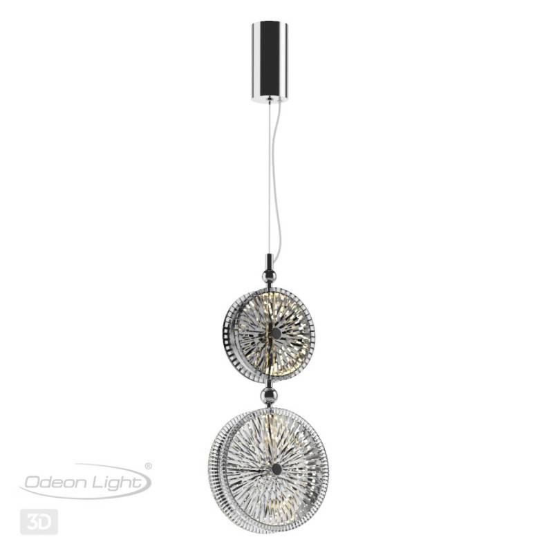 Подвесной светильник Odeon Light 5416/13LA