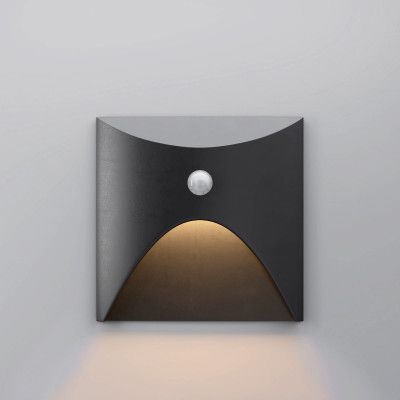 Светильник для ступеней Elektrostandard 40158/LED 3000K Черный