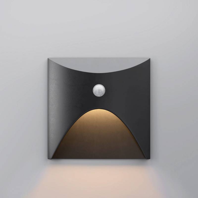 Светильник для ступеней Elektrostandard 40158/LED 3000K Черный