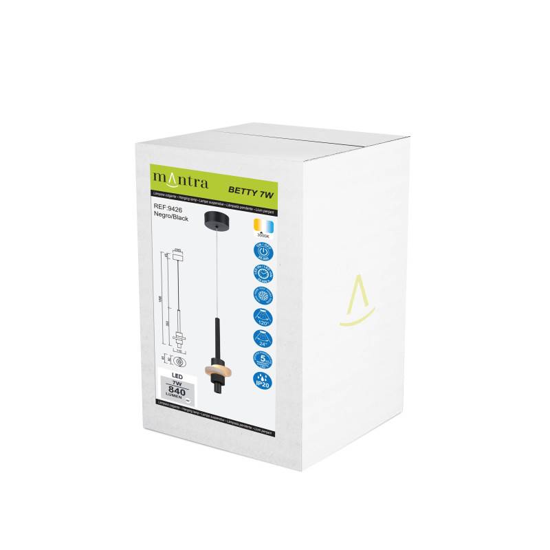 Подвесной светильник Mantra 9426