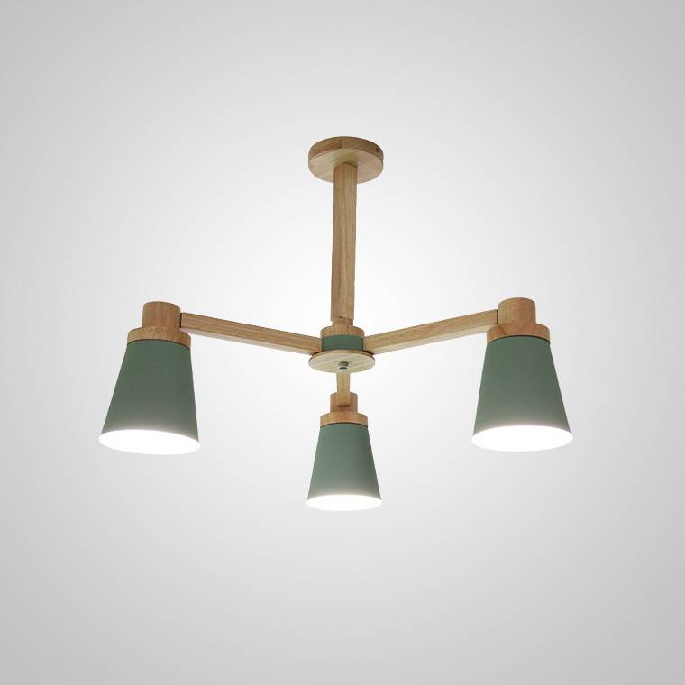 Люстра на штанге ImperiumLoft 191990-23