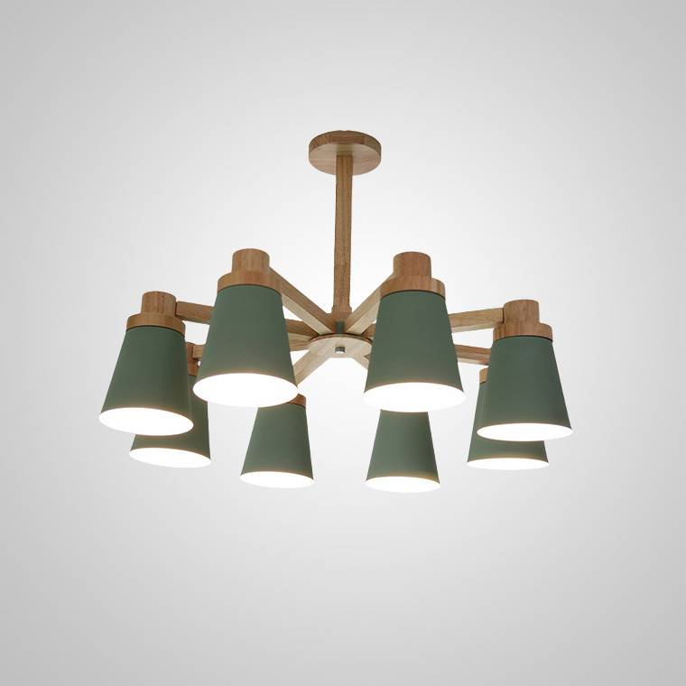 Люстра на штанге ImperiumLoft 191990-23