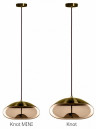 Подвесной светильник Loft it Knot 8135-D