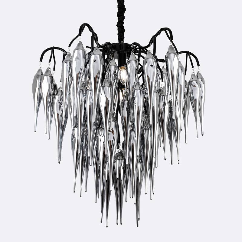 Подвесная люстра MODELUX MS.2115.700 BK