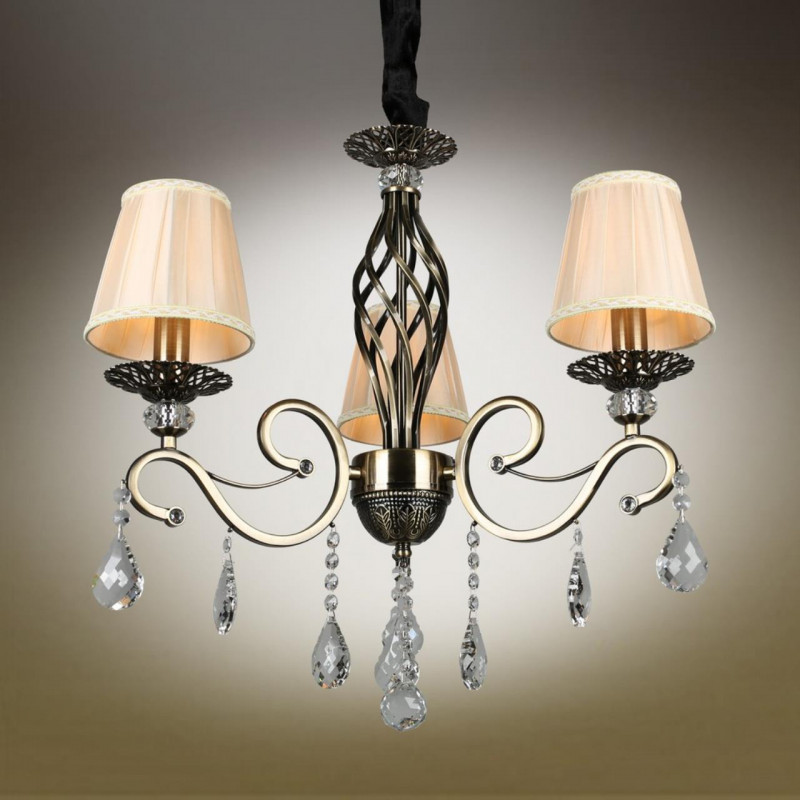 Подвесная люстра Omnilux OML-79113-03