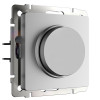 Диммеры Werkel W1142065 серебряный матовый
