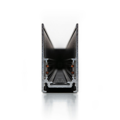 Шинопровод Elektrostandard 85085/00 Шинопровод накладной (черный) (1 м)