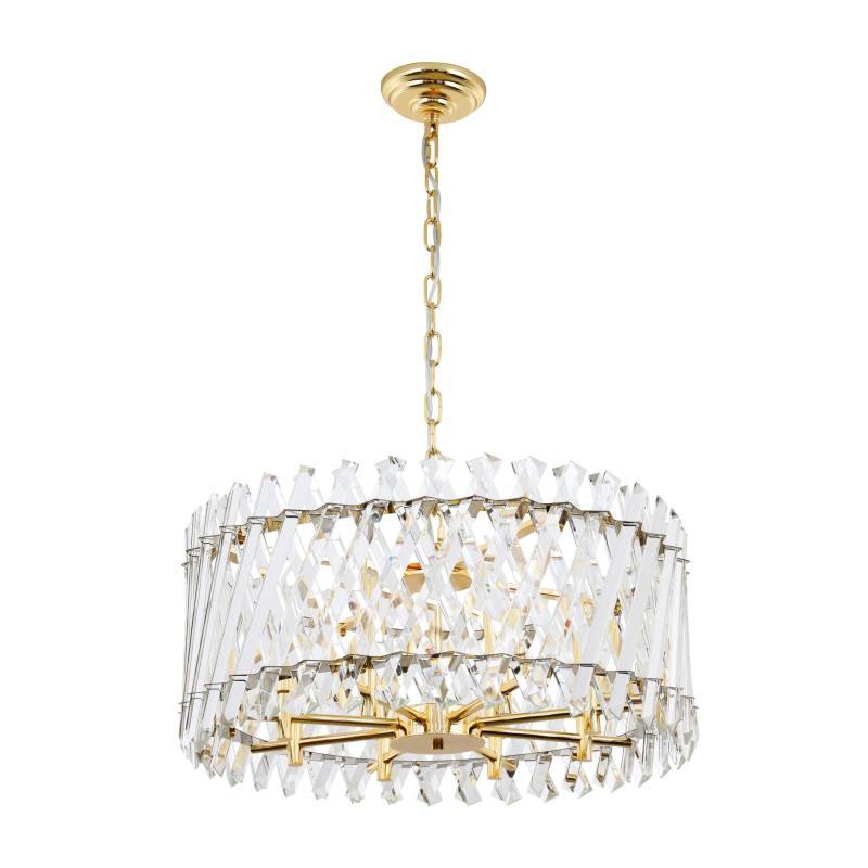 Подвесная люстра MODELUX ML.20213.8 GD