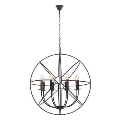 Подвесная люстра LOFT IT LOFT1192-8