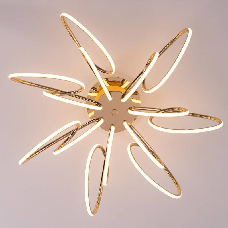 Люстра на штанге Citilux CL224A172