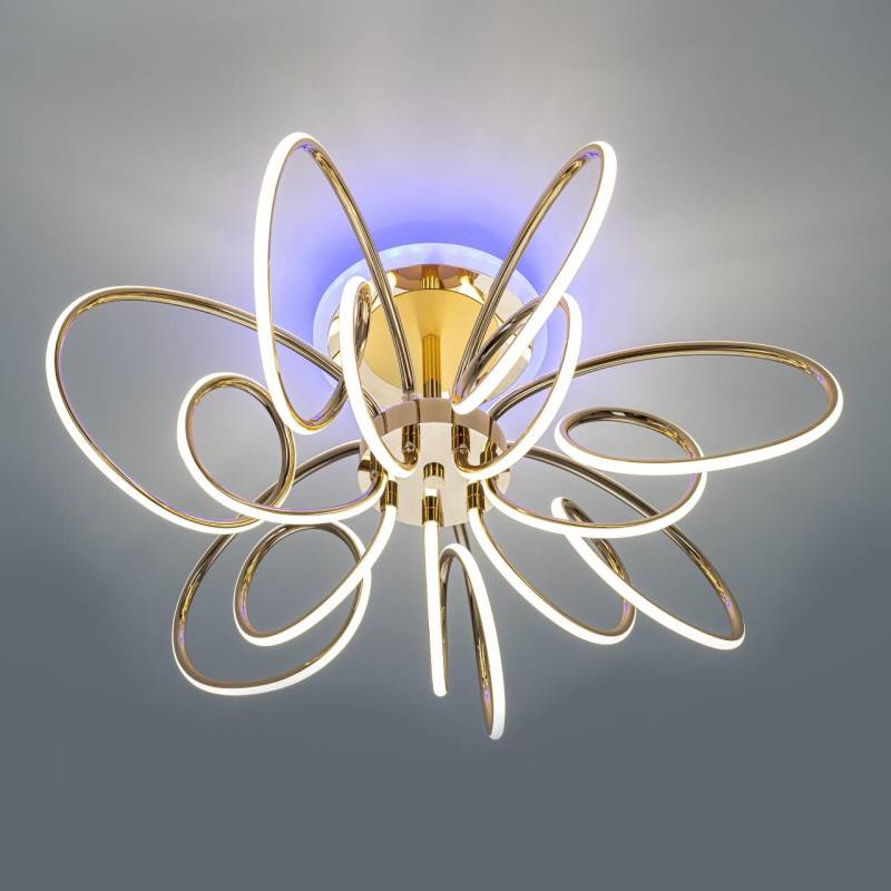 Люстра на штанге Citilux CL224A172