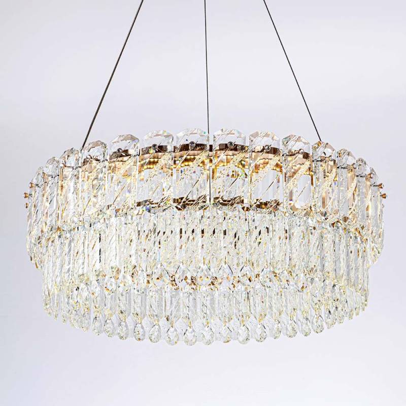 Подвесная люстра MODELUX MS.399.590 GD