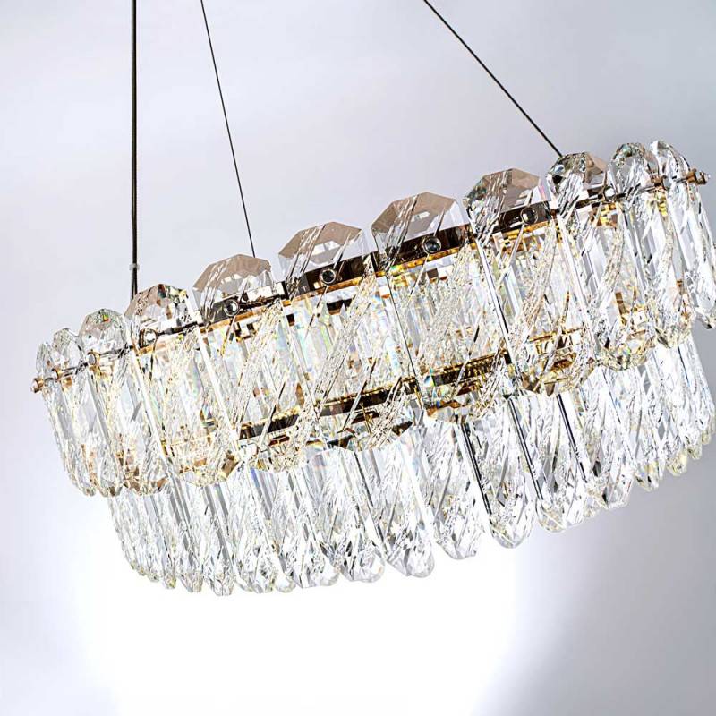 Подвесная люстра MODELUX MS.399.590 GD