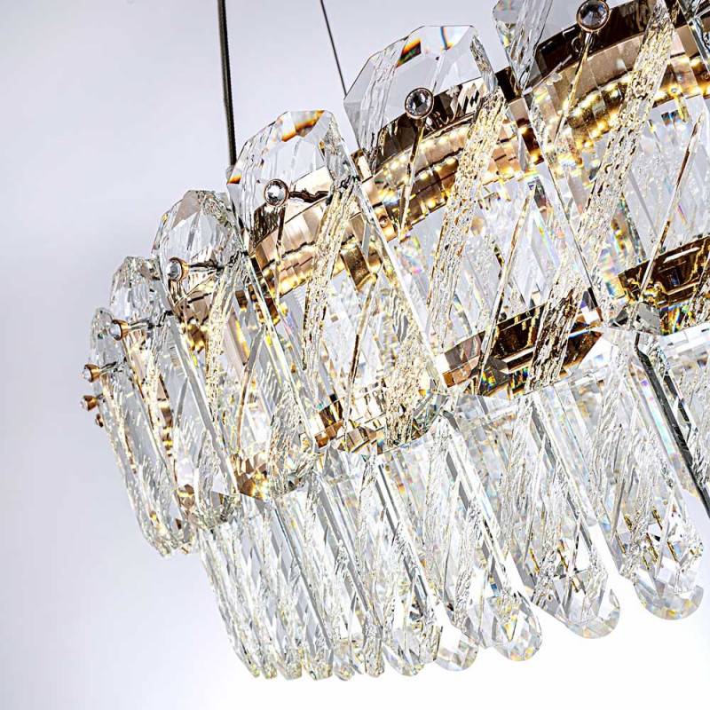 Подвесная люстра MODELUX MS.399.590 GD