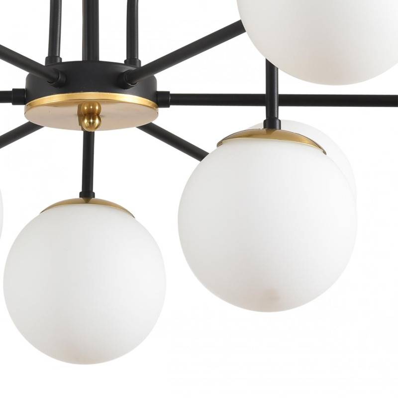 Люстра на штанге LUMION 8375/9C