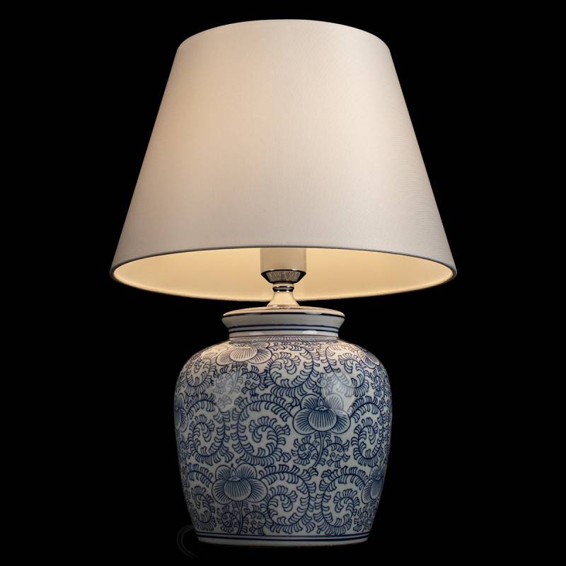 Настольная лампа LOFT IT 10491T Blue