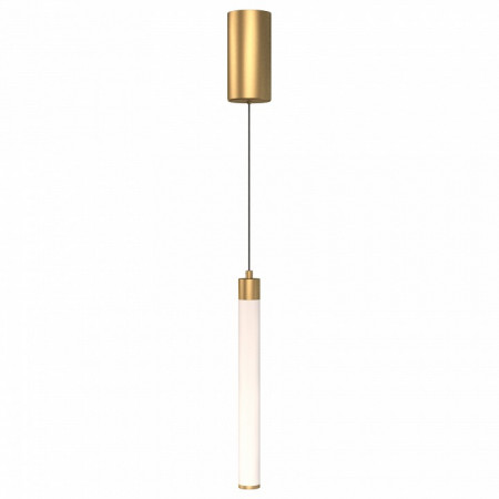 Встраиваемый светильник Maytoni Alfa DL043-01-10W3K-D-RD-W