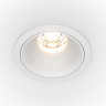 Встраиваемый светильник Maytoni Alfa DL043-01-10W3K-D-RD-W