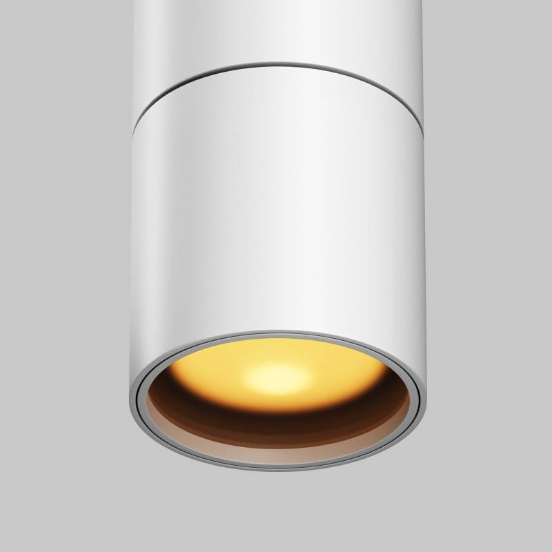 Светильник на шине Maytoni O-TR01-1-P-8WW3K