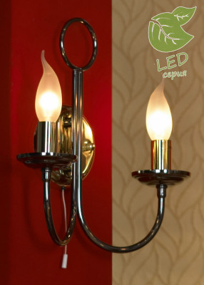 Бра Lussole GRLSA-4611-02