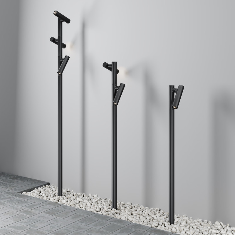 Садово-парковый светильник Maytoni O494FL-L30B3K