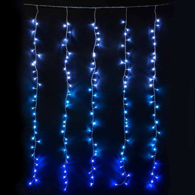 Светодиодный занавес Laitcom ESI321-SH10-1WB