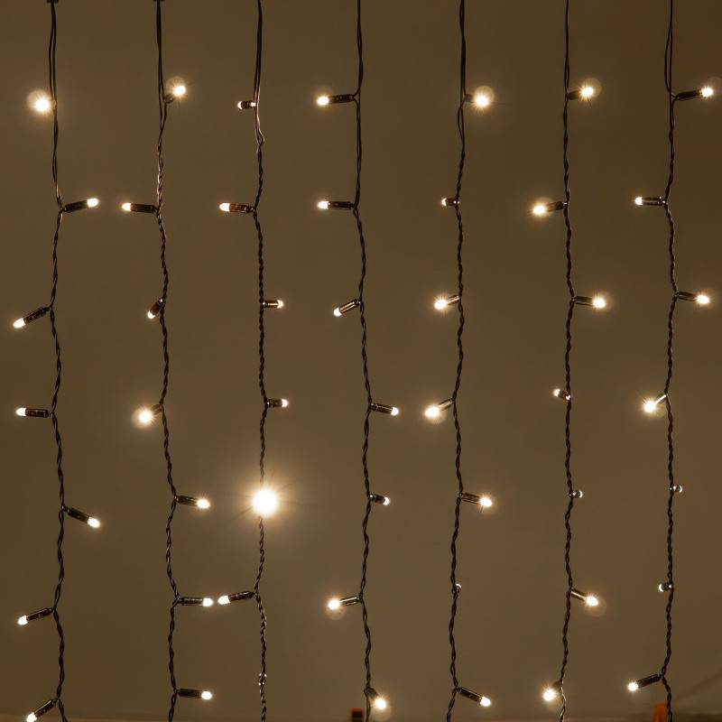 Светодиодный занавес Laitcom ECO602-1-2WW