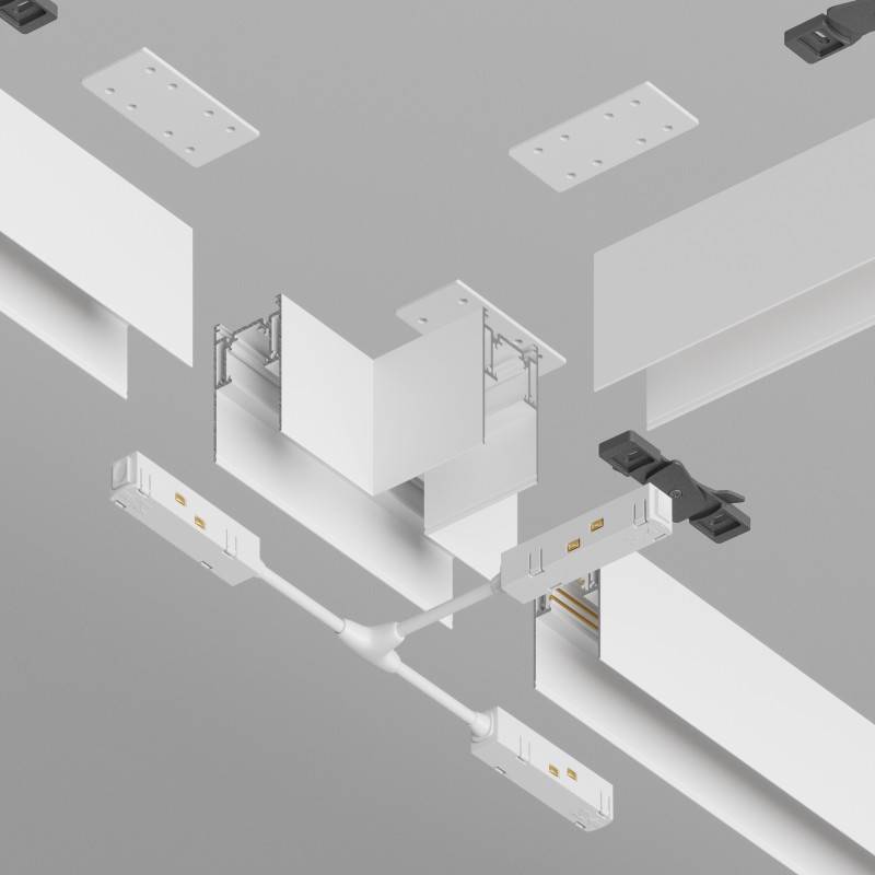 Коннектор Maytoni Technical TRA010CT-41W