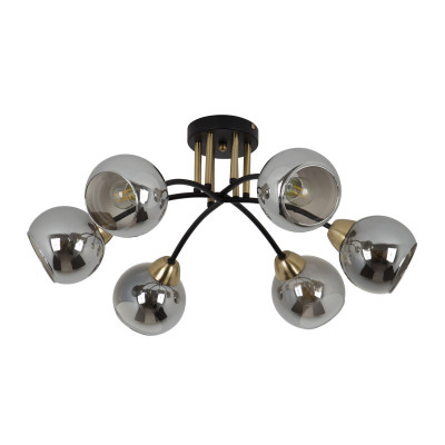 Накладная люстра MODELUX MD.1217.6