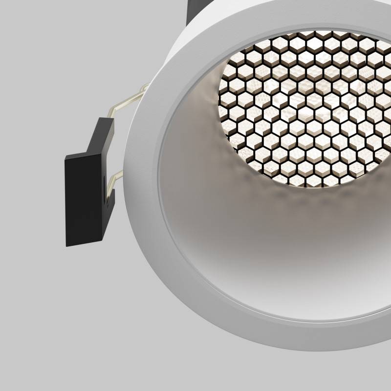 Встраиваемый светильник Maytoni Technical DL118-15W-4K-W