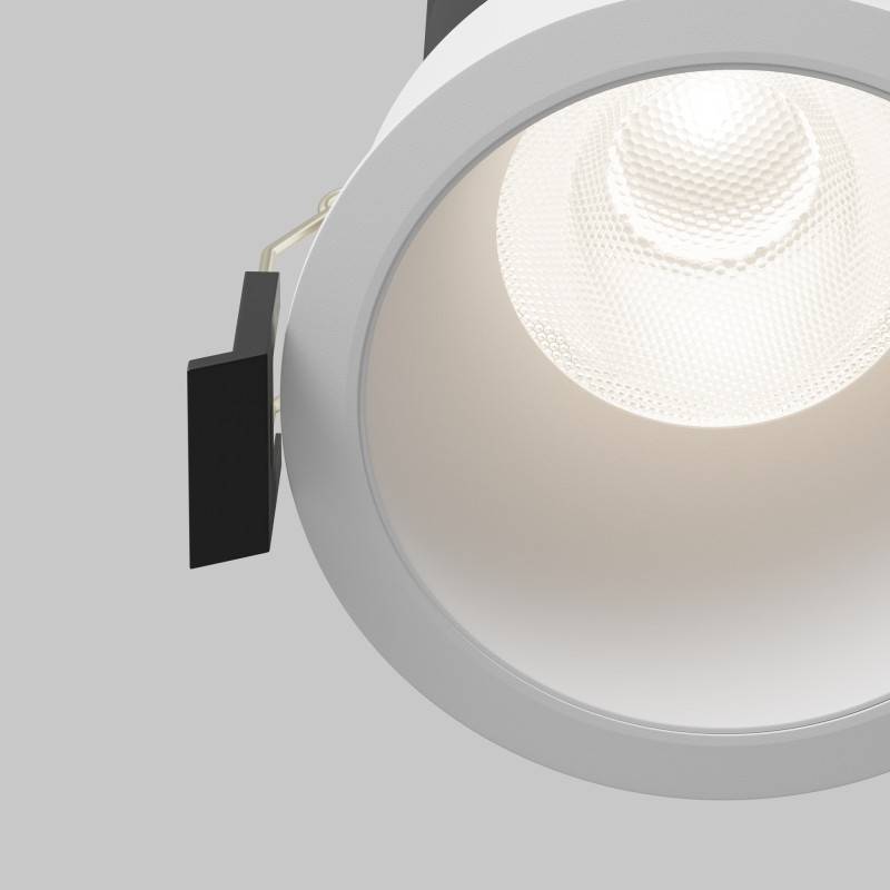 Встраиваемый светильник Maytoni Technical DL118-15W-4K-W