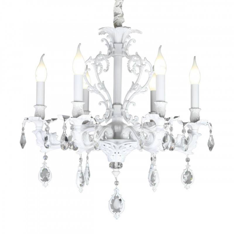 Подвесная люстра Omnilux OML-74713-06