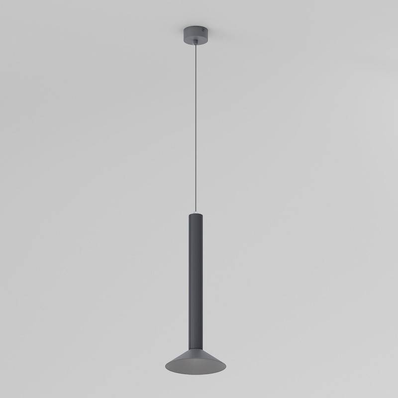 Подвесной светильник Elektrostandard 50315 LED 7W 4000K графит