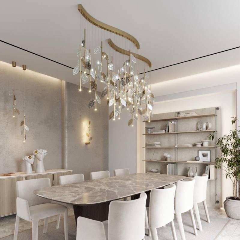 Подвесной светильник Odeon Light 5445/1