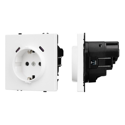Розетка Arlight 061818