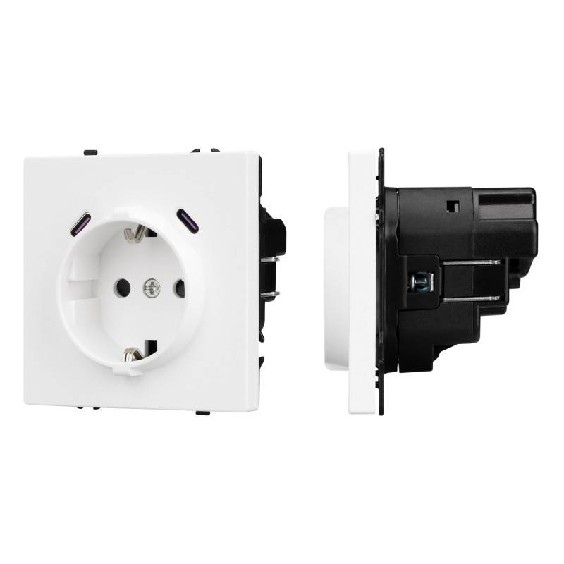 Розетка Arlight 061818