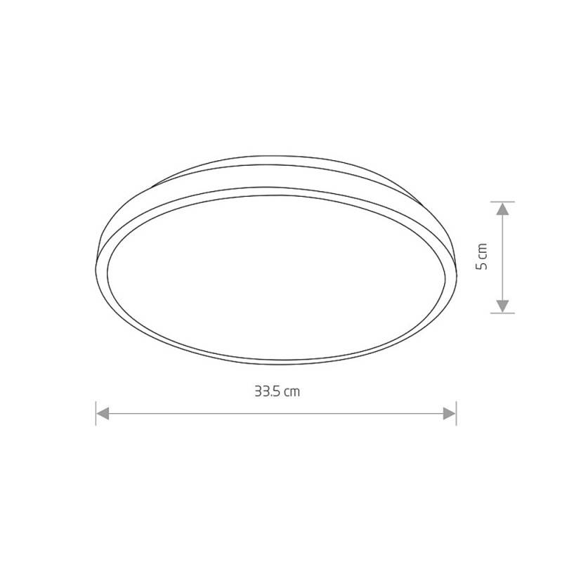 Накладной светильник Nowodvorski 10971