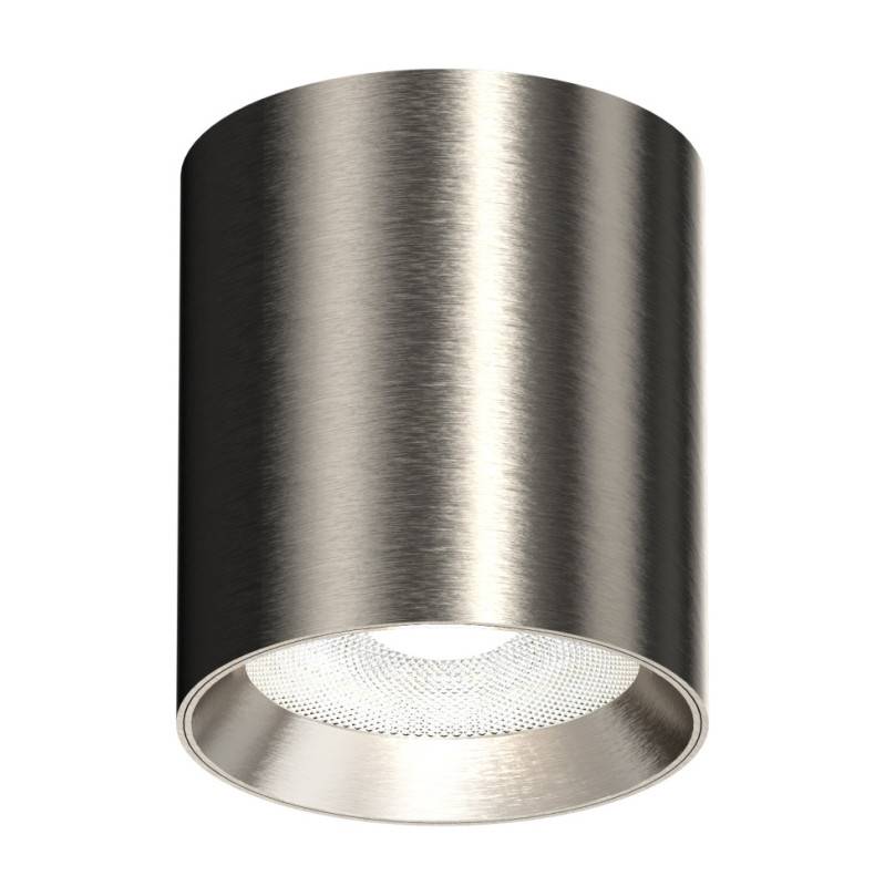 Влагозащищенный светильник ITALLINE IT014-0207 nickel