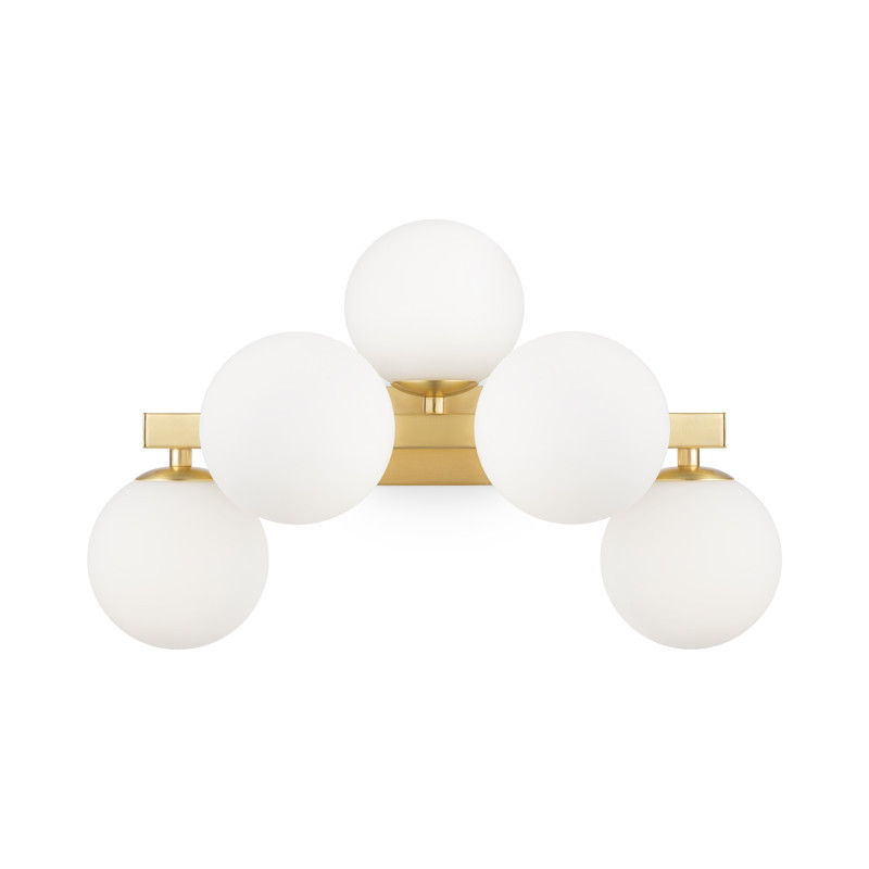 Бра Maytoni MOD547WL-05BS