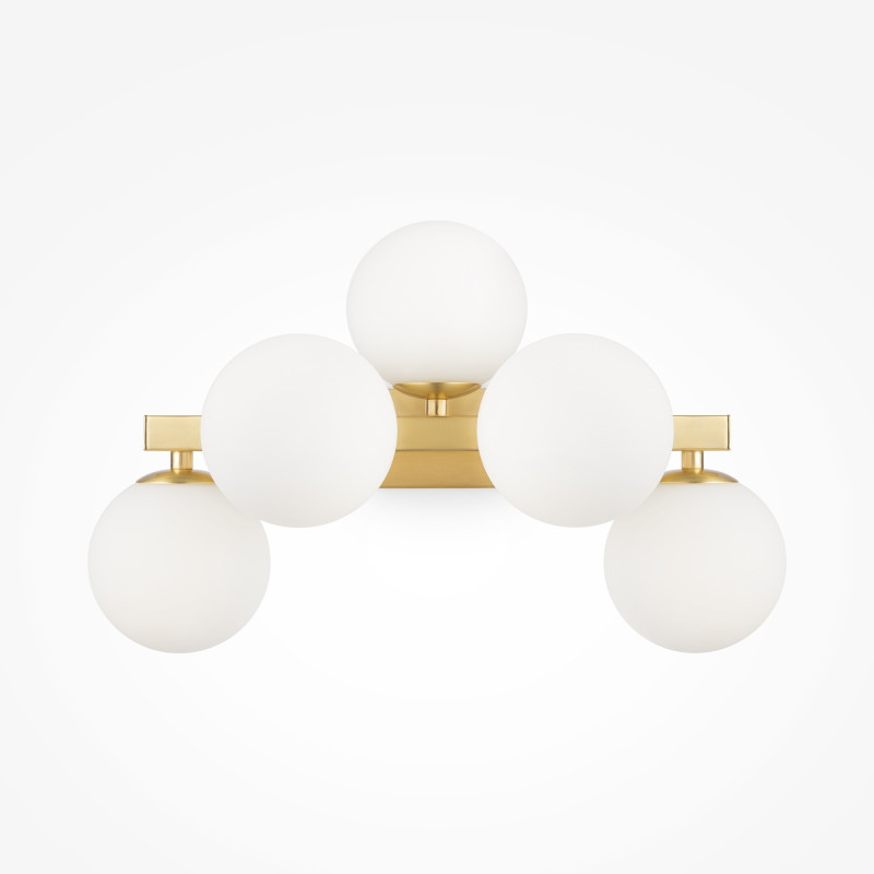 Бра Maytoni MOD547WL-05BS